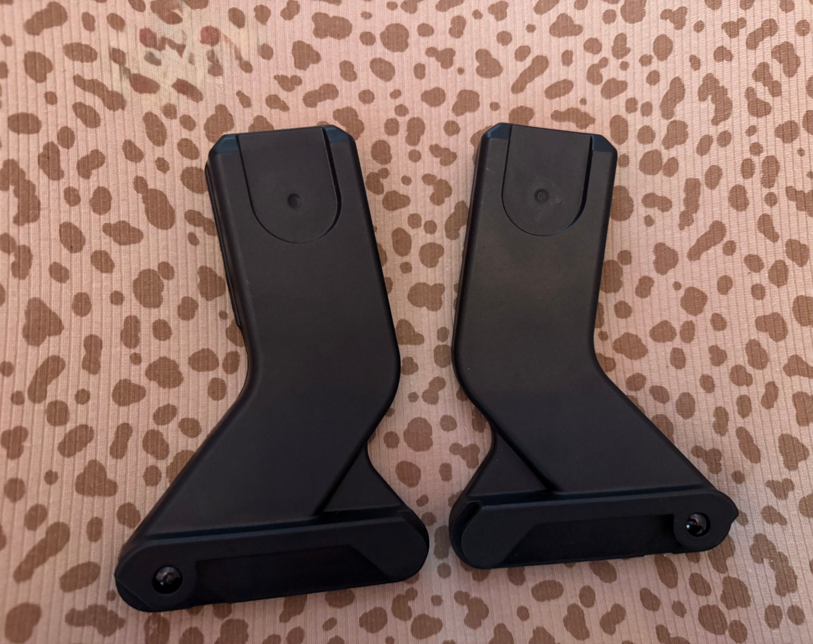 Mutsy Nio adapter maxi Cosi, Ophalen of Verzenden, Gebruikt, Mutsy