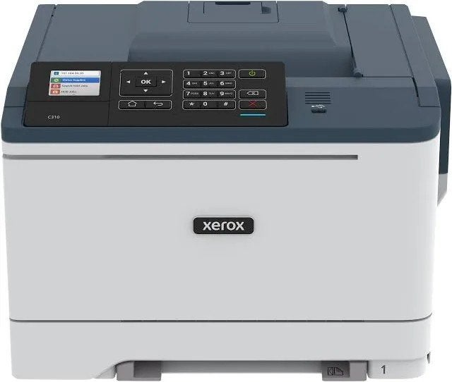 Xerox C310 laserprinter, Computers en Software, Printers, Ophalen, Xerox, Kleur printen, Printer