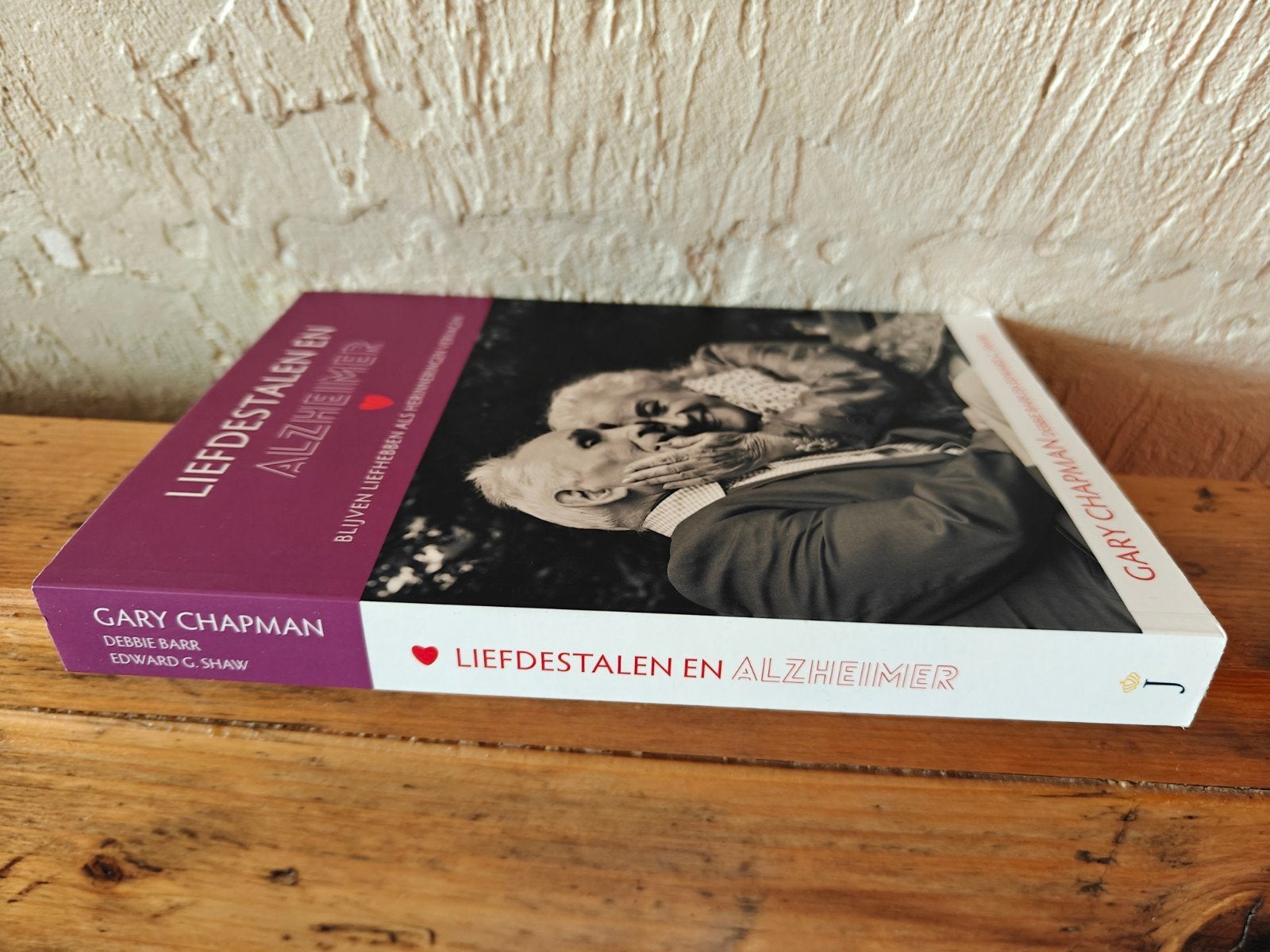 Liefdes talen en Alzheimer., Boeken, Ophalen of Verzenden