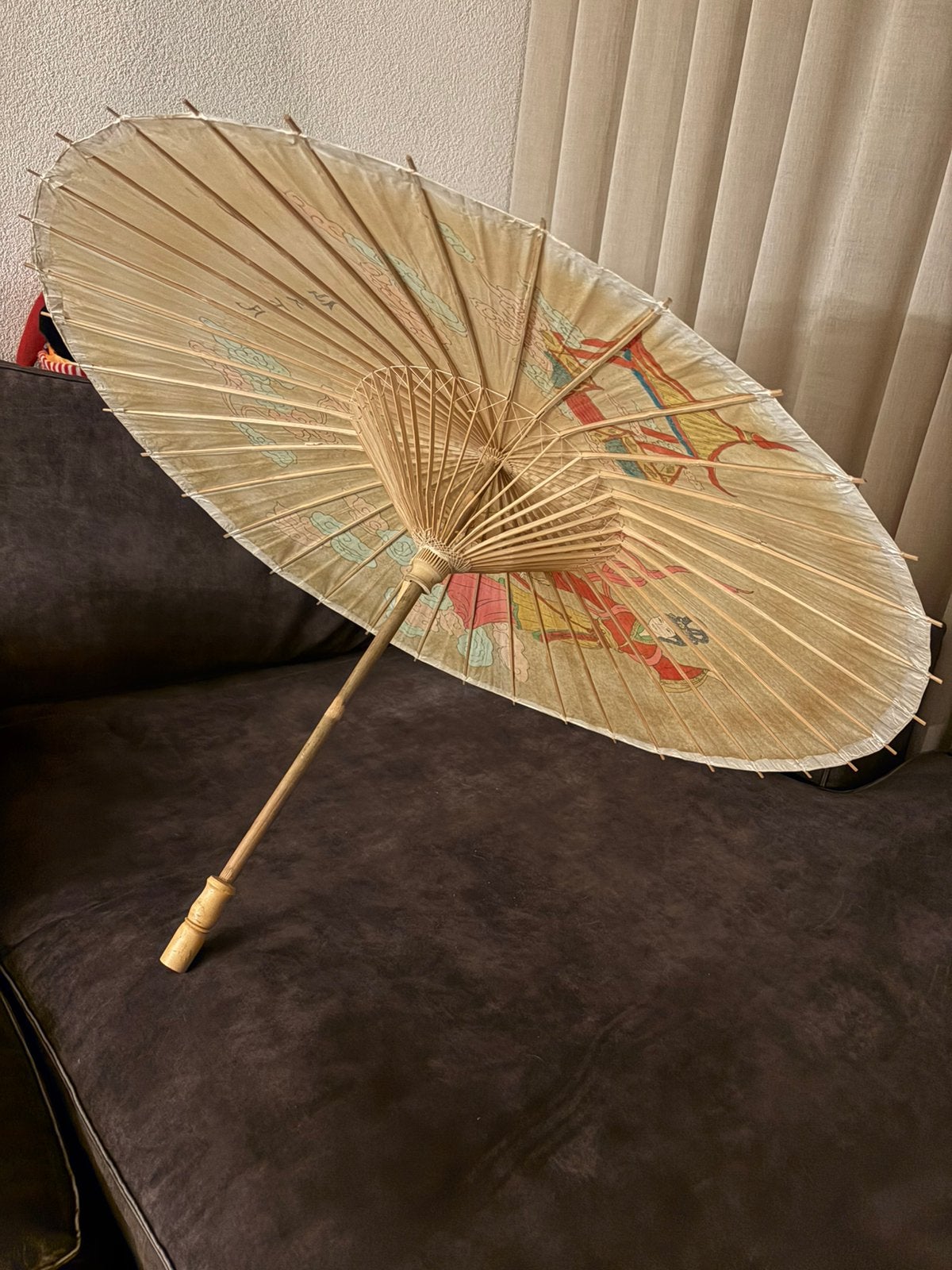 Aziatische parasol, Ophalen of Verzenden