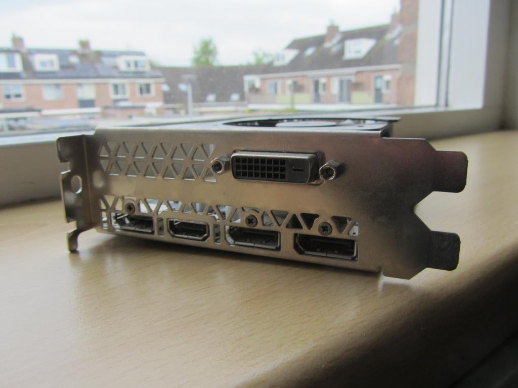 NVIDIA GTX1060 / GT630 / K420 / GT530 / P2000 / HD 7450, PCI-Express 4, HDMI, Ophalen of Verzenden, Nvidia