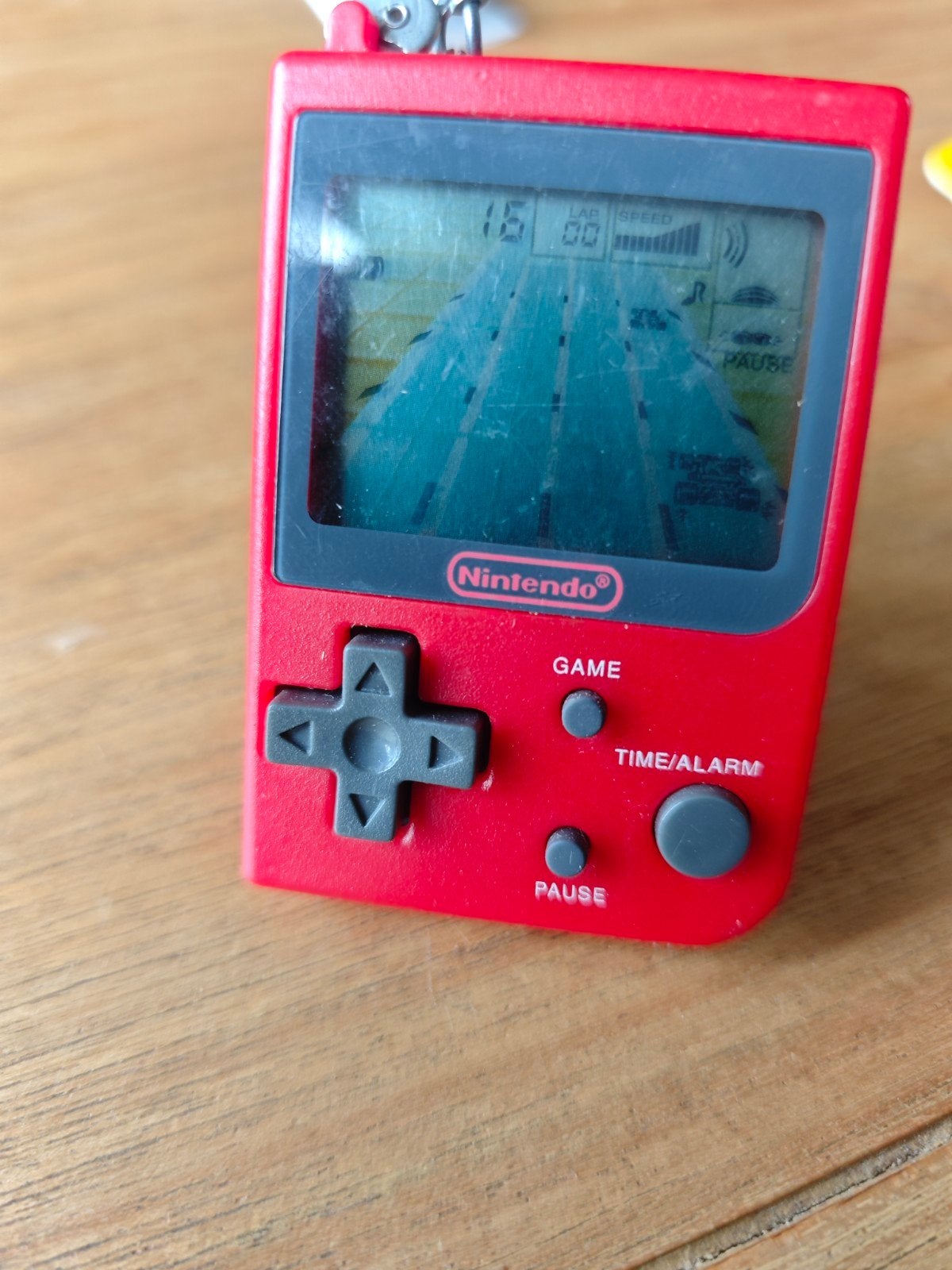 Nintendo Mini Classic Race 1988 & Super Mario Pin, Ophalen of Verzenden, Nintendo, Gebruikt