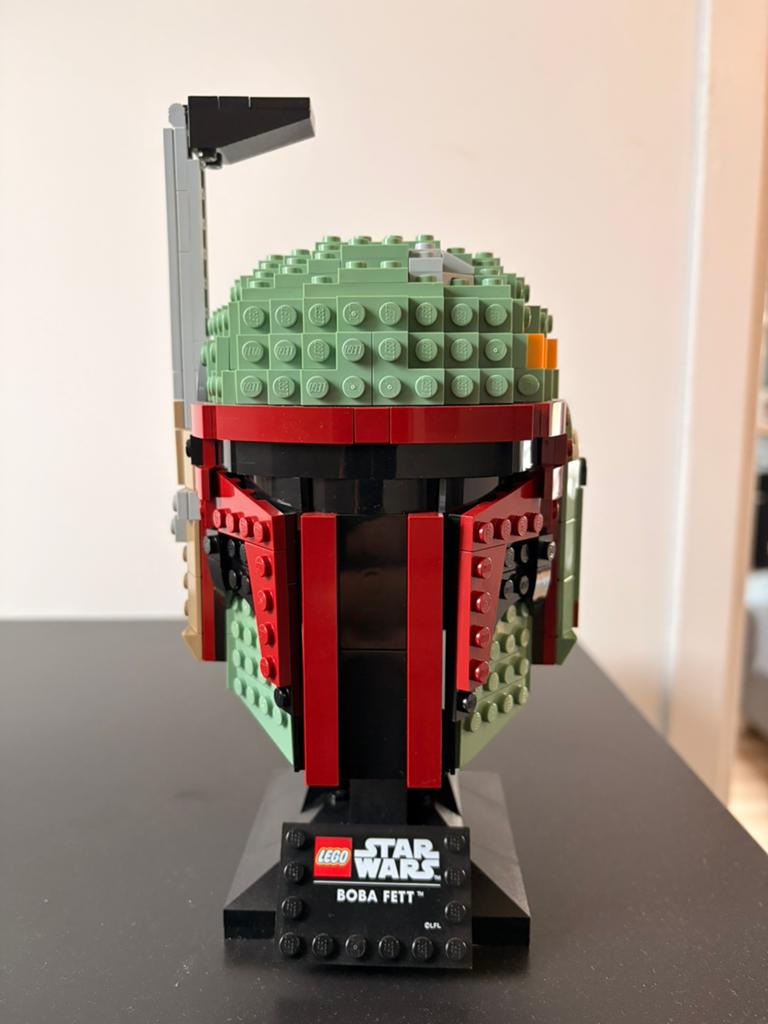 Lego star wars helmets, Ophalen, Star Wars, Lego, Zo goed als nieuw