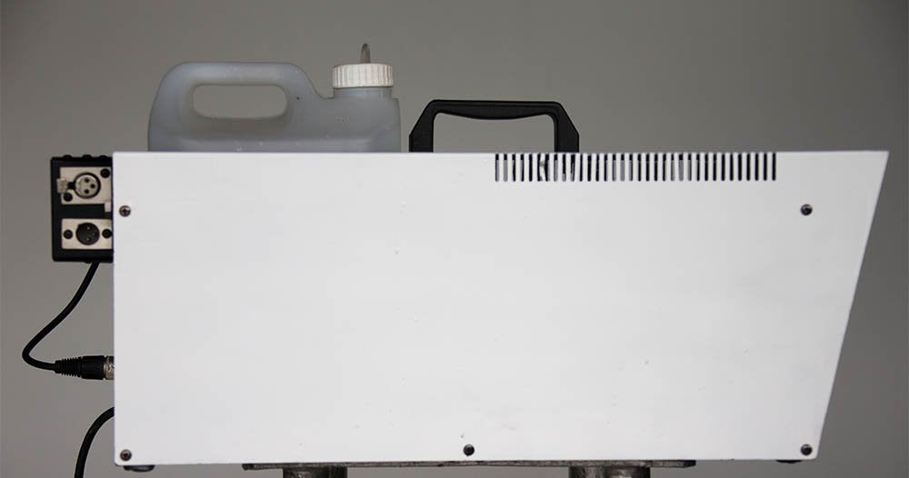Jem ZR20 wit rookmachine, Muziek en Instrumenten, Licht en Laser, Ophalen, Nieuw, Licht