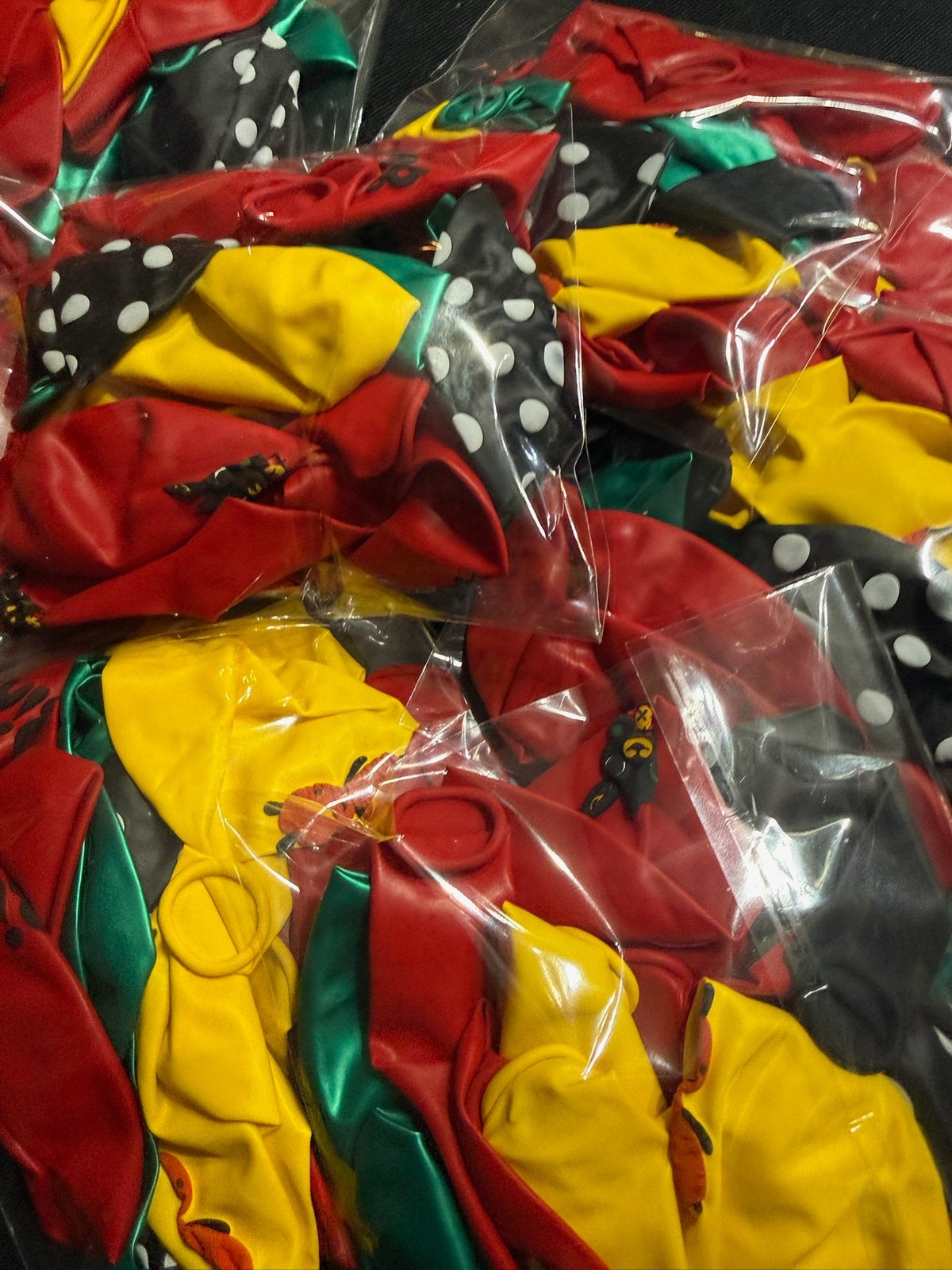 Bing het konijn ballonnen 10 stuks, Hobby en Vrije tijd, Ophalen of Verzenden, Nieuw, Versiering, Verjaardag