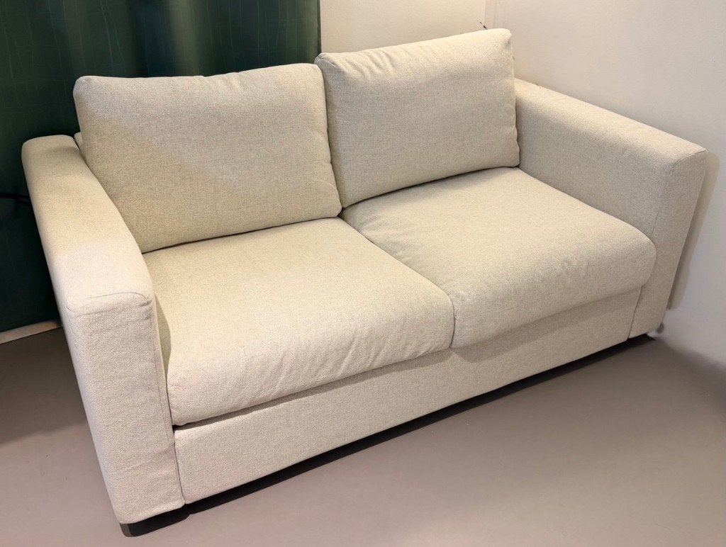 IKEA VIMLE 2-zitsbank - Zo goed als nieuw, Ophalen, Gebruikt, Tweepersoons, 75 tot 100 cm