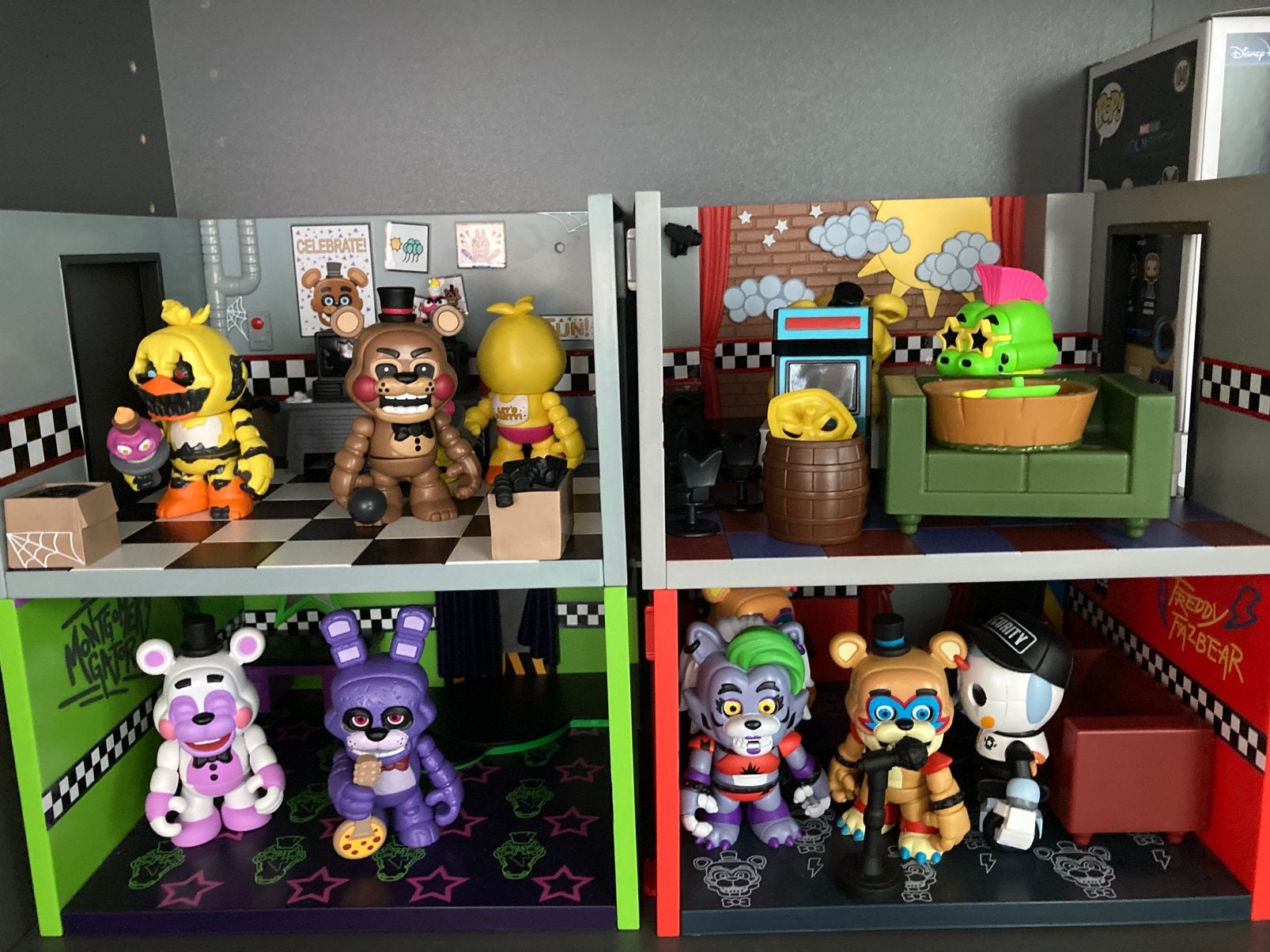 Funko snaps five nights at Freddy’s., Eén persoon, Kortingskaart