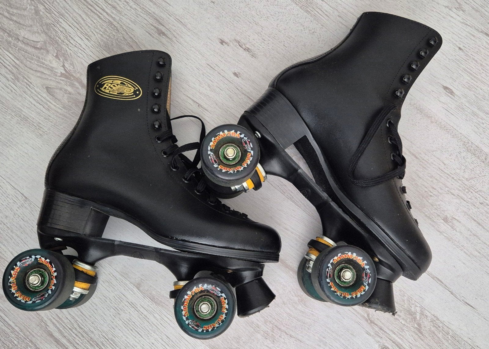 RSI rollerskates, Overige merken, Overige typen, Ophalen of Verzenden, Zo goed als nieuw