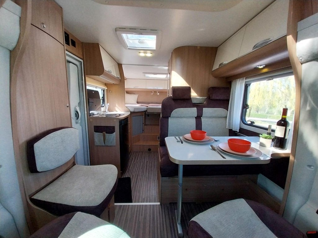 Caravans And Camping Prachtige