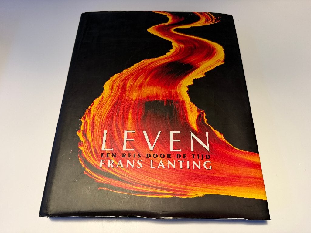 Fotoboek; Leven - Frans Lanting - Taschen (groot), Boeken, Fotografen, Frans Lanting, Ophalen of Verzenden, Zo goed als nieuw