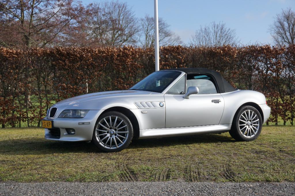 Foto 6 van BMW Z3 2.2i Roadster | NAP | Stoelverwarming | Airco |