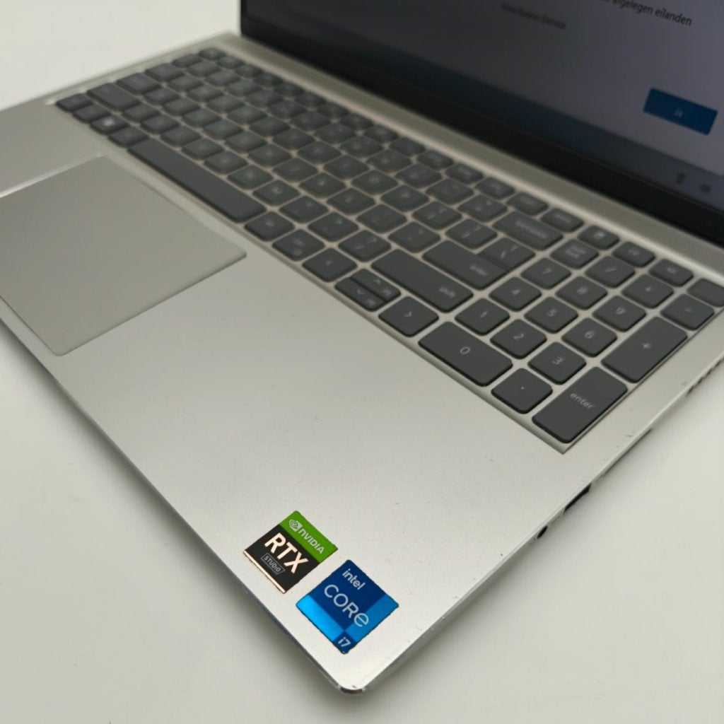 Dell Inspiron 15 7510 i7 11th Gen RTX 3050 8Gb -Met garantie, Computers en Software, Dell, Zo goed als nieuw, Support@Dell.com
