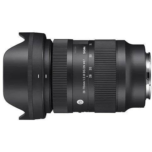 Sigma 24-70mm F2.8 DG DN Art voor Sony E Mount, Audio, Tv en Foto, Fotografie | Lenzen en Objectieven, Zo goed als nieuw, Standaardlens