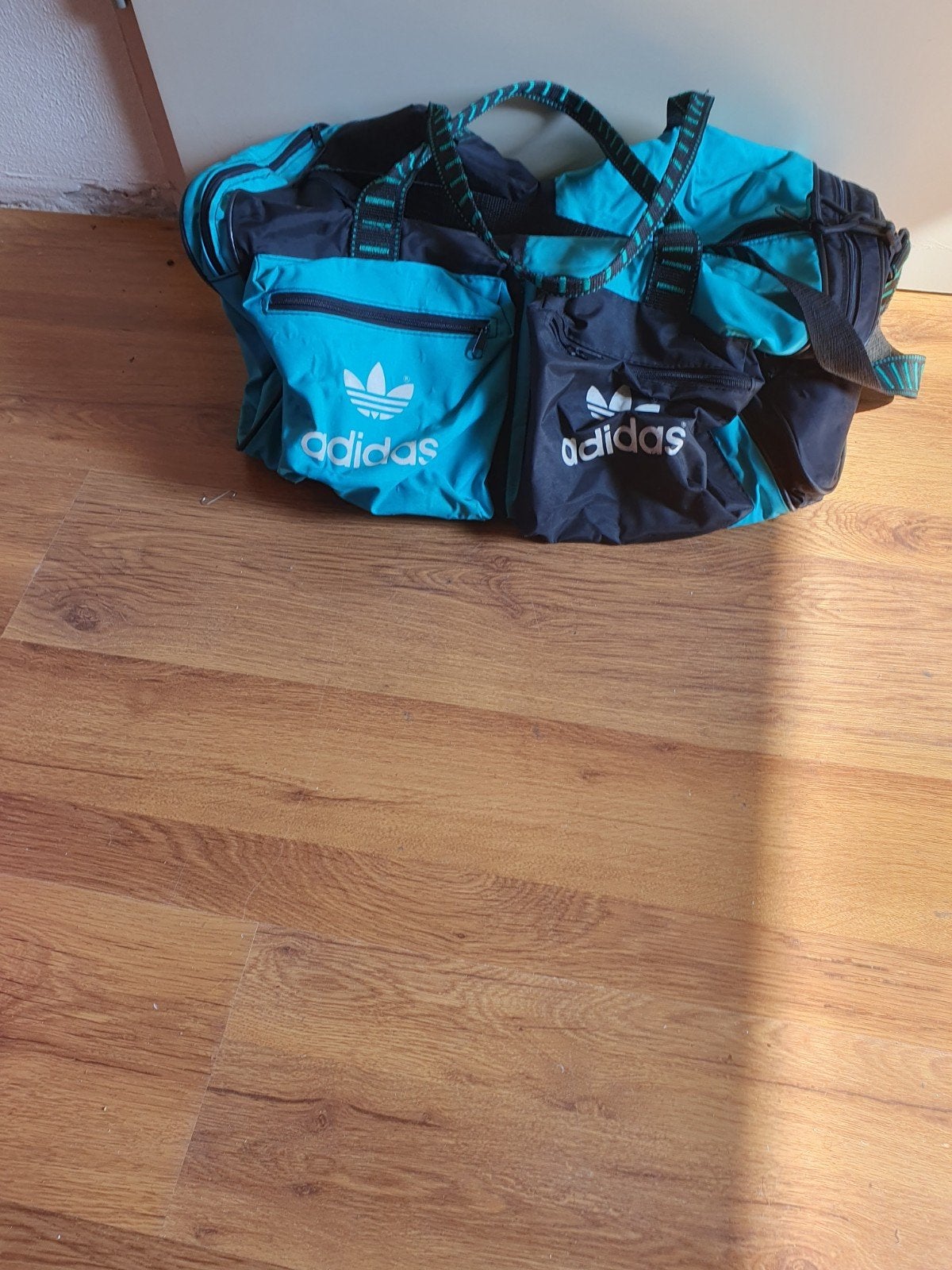 Voetbal tas, Ophalen, Zo goed als nieuw, 30 cm of meer, Minder dan 35 cm