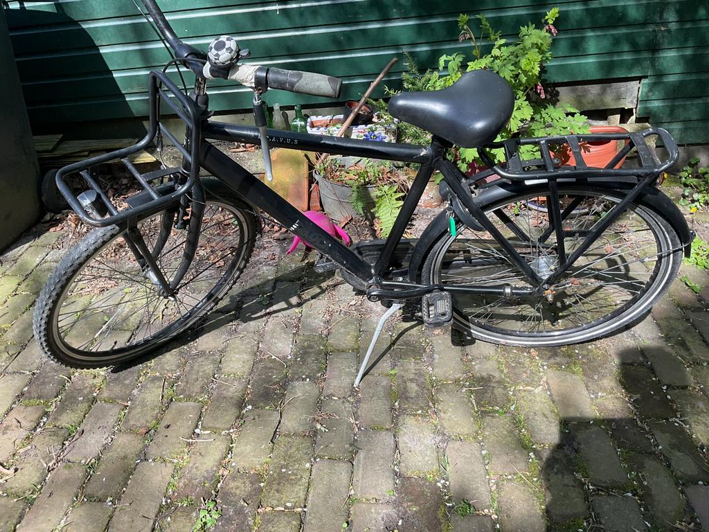 Batavus 26 inch jongensfiets, Fietsen en Brommers, Ophalen, Gebruikt, 26 inch of meer