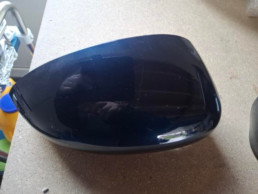 Set originele Spiegel kappen Fiat 500 bj vanaf 2016, Ophalen of Verzenden, Gebruikt, Fiat