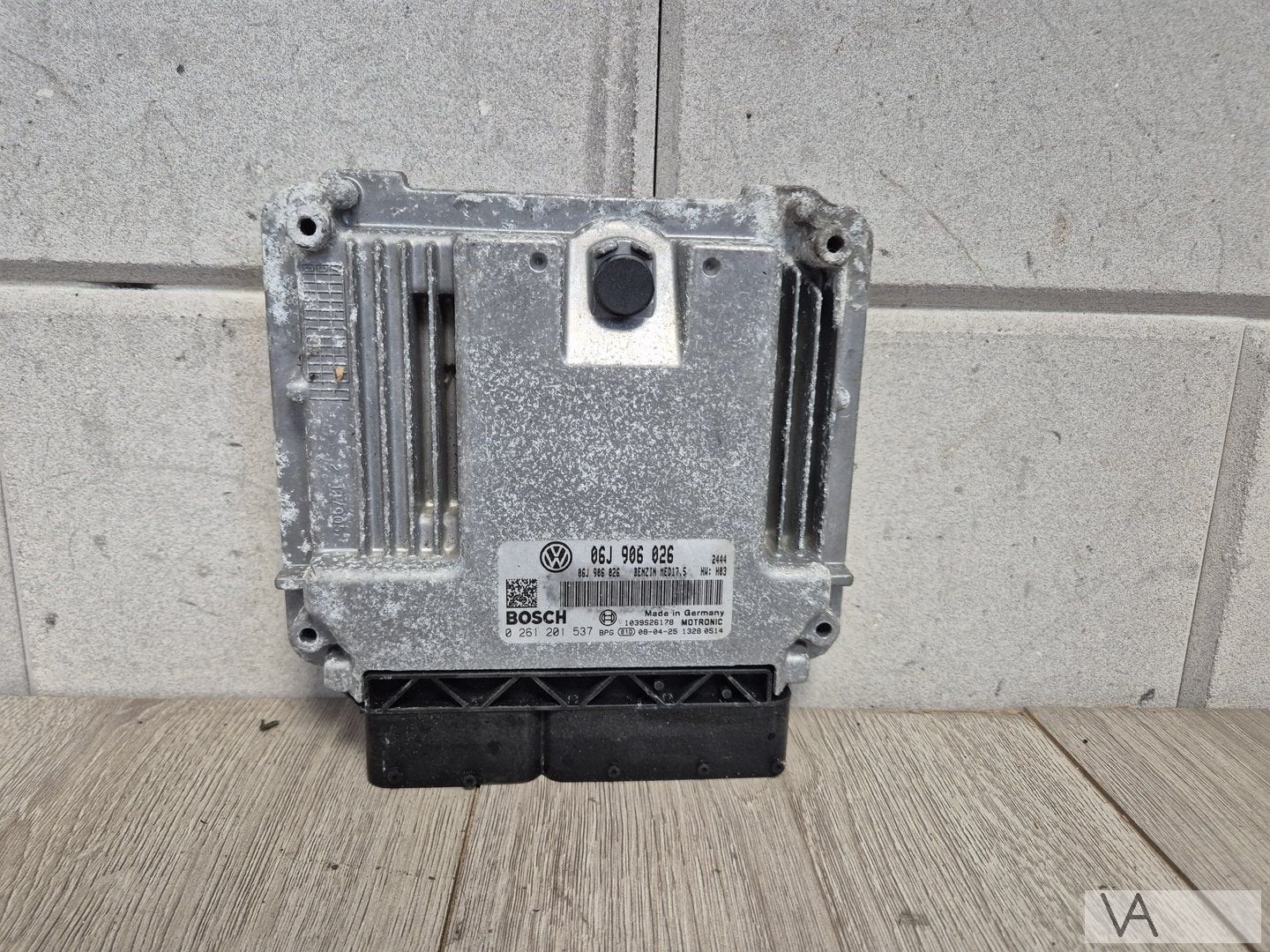 VW Passat / Tiguan 2008 - 2012 ecu motorcomputer 1.8 tsi €99, Auto-onderdelen, Gebruikt, -, Volkswagen, -