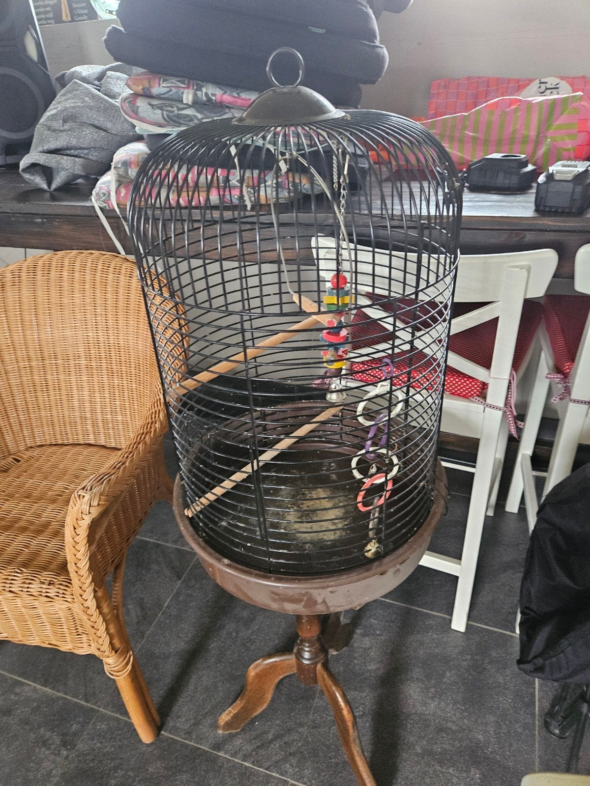 vogelkooi kanaries, Ophalen of Verzenden