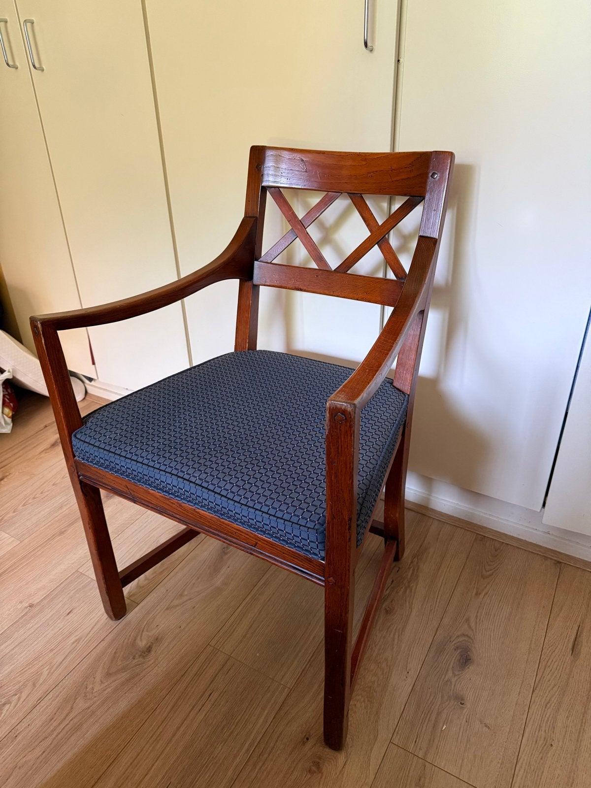4 x Schuitema Jugendstil Armstoelen, Ophalen