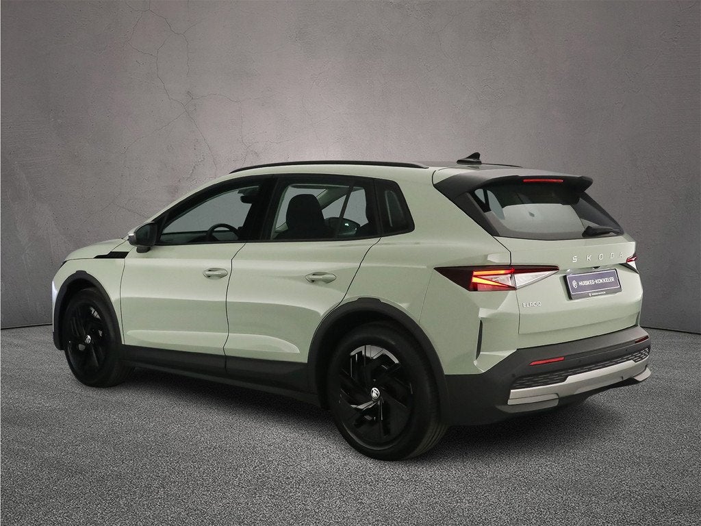 Skoda Elroq, Auto's, Skoda, 1849 kg, Achterwielaandrijving, Euro 6, Nieuw