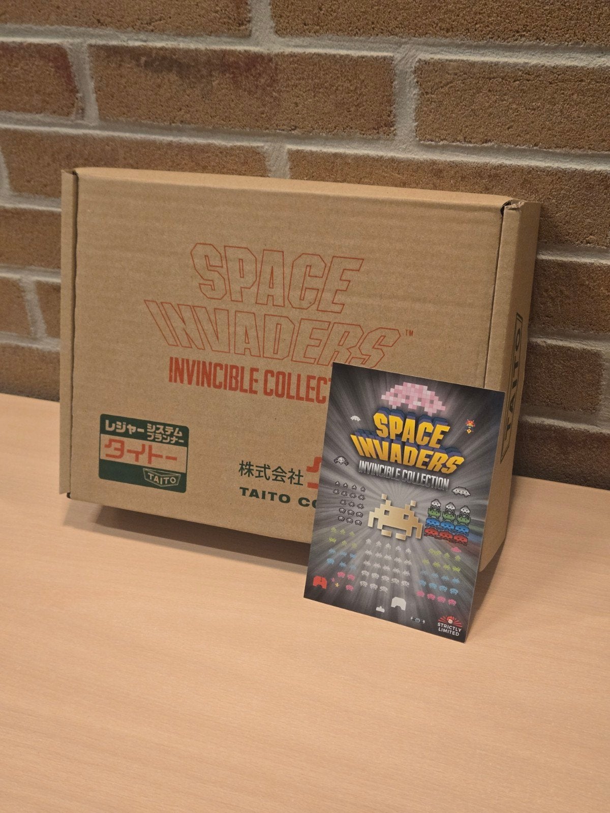 Space Invaders Invincible Collection - Collector's Edition, Nintendo, Shooter, Support.nintendo.nl, 1 speler
