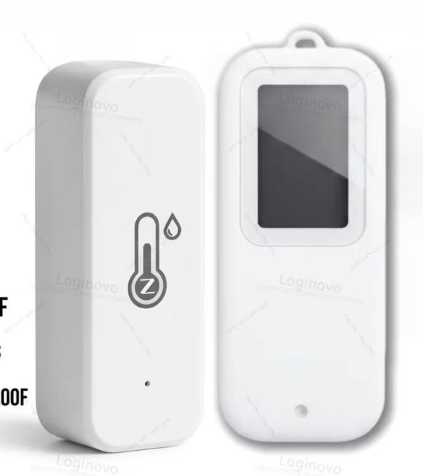 Tuya Zigbee Temperatuur sensor – IP65 Waterdicht, Hobby en Vrije tijd, Elektronica-componenten, Info@zdvshop.nl, Merefeltstraat 15
