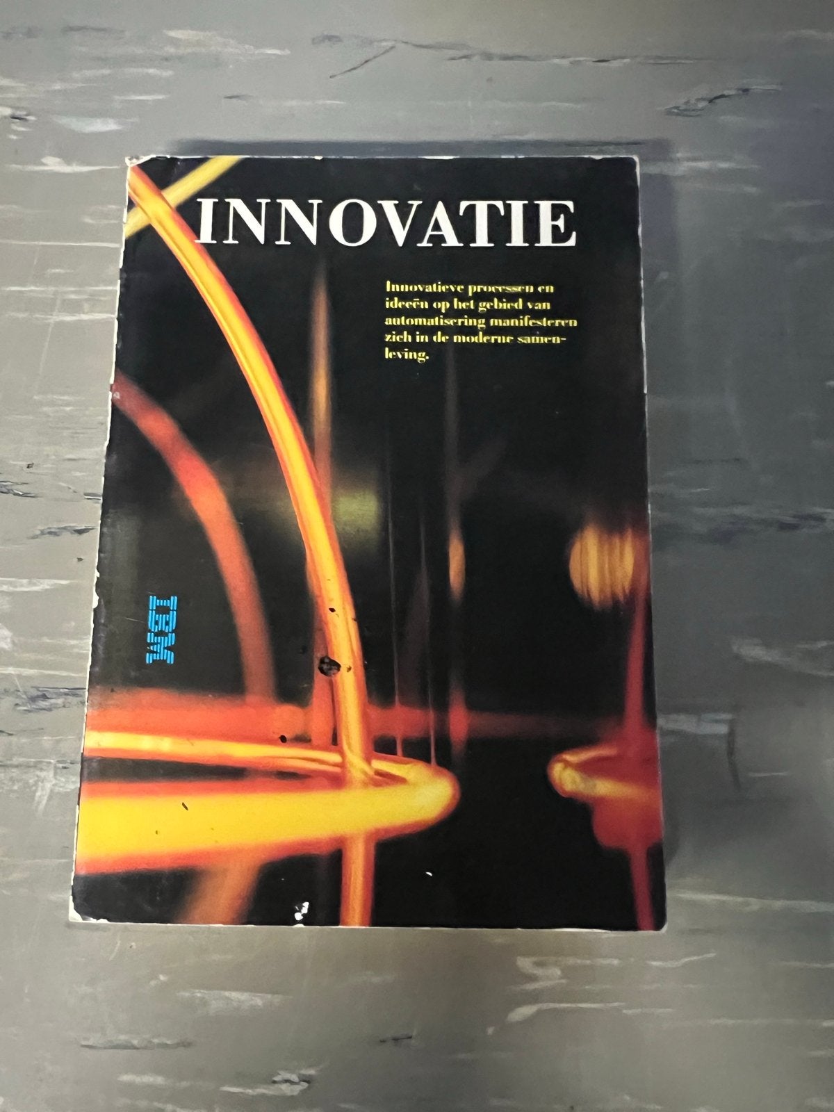 Innovatie: Processen en ideeën in automatisering, Boeken, Ophalen of Verzenden, Gelezen, Software