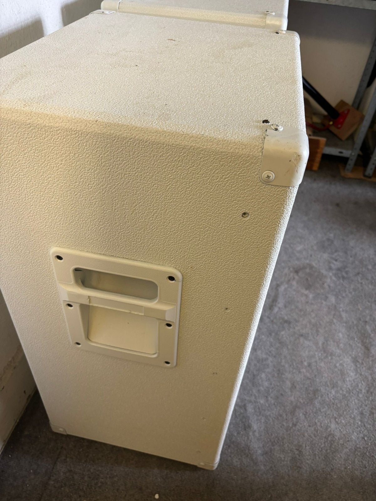 JBL TR125 Professionele Luidsprekers (Set van 2), Audio, Tv en Foto, Luidsprekers, Ophalen, Gebruikt, JBL, 120 watt of meer