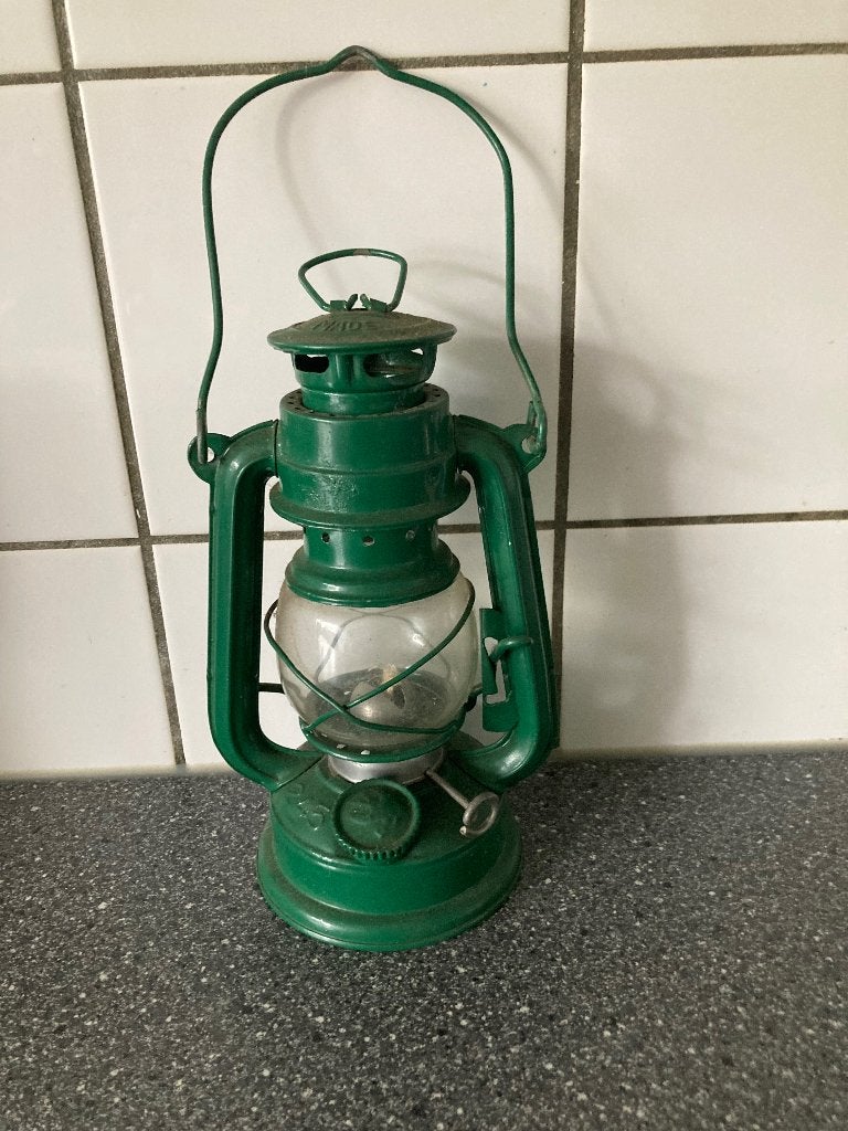 Stormlamp, Antiek en Kunst, Ophalen
