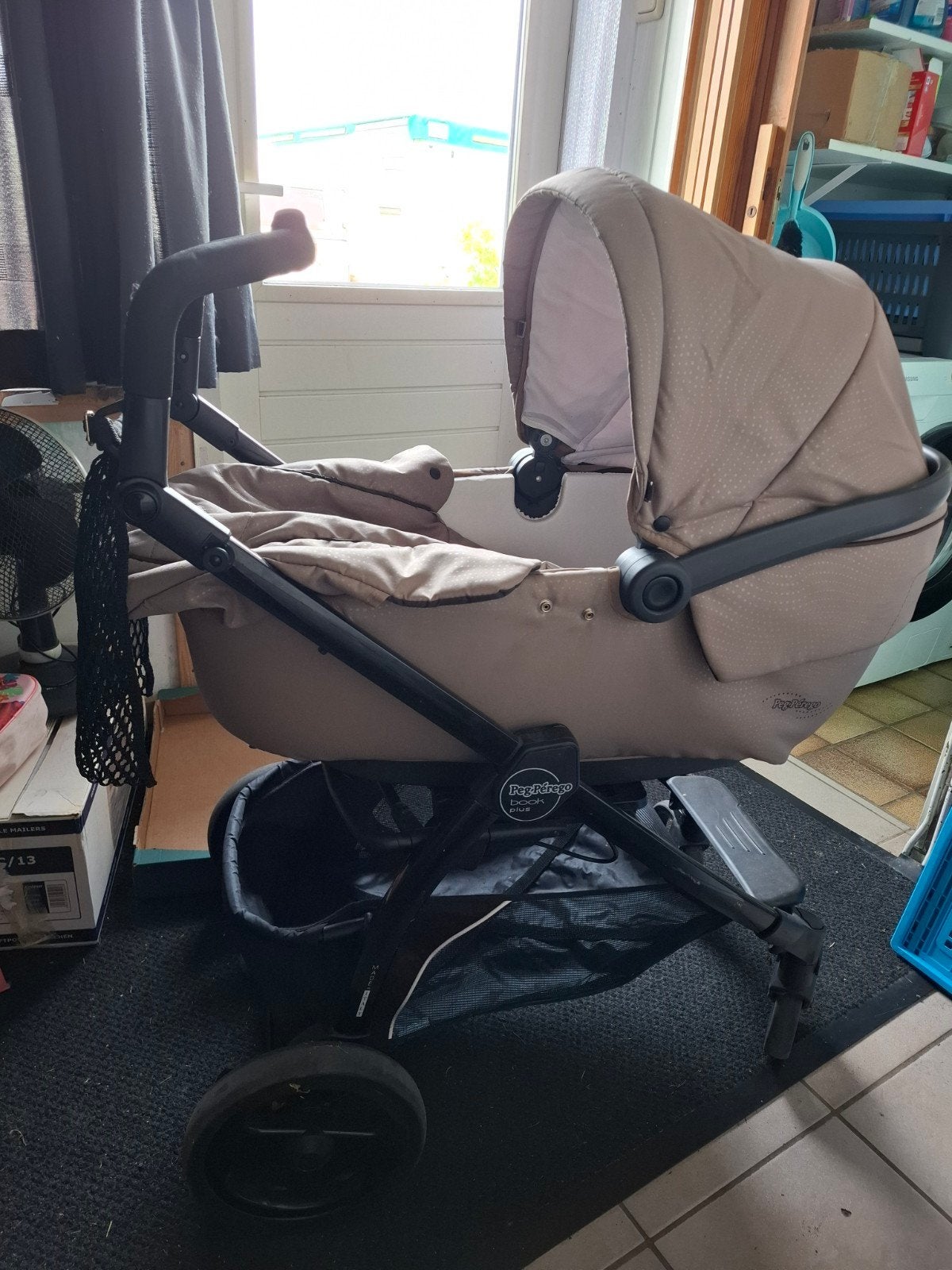 Peg Perego kinderwagen, Ophalen, Gebruikt, Kinderwagen, Overige merken