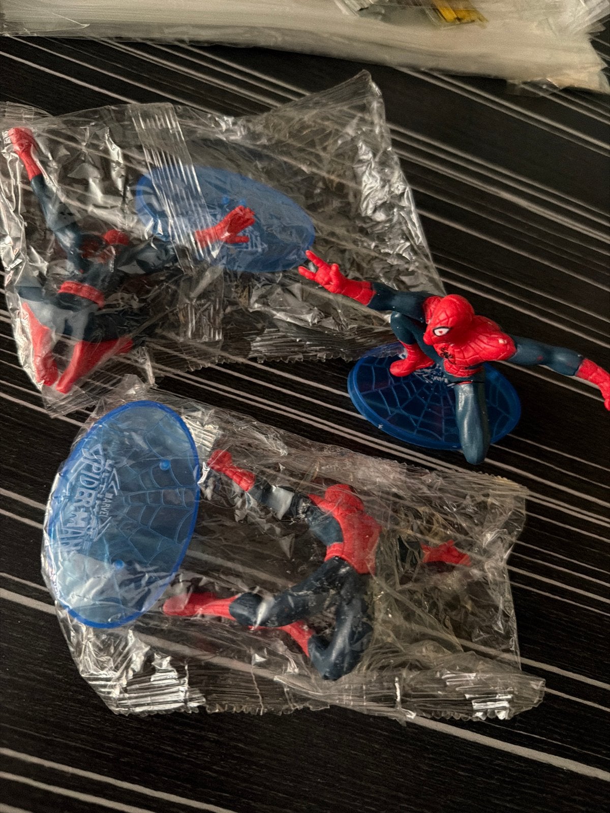 Spiderman actiefiguren - Nieuw in verpakking, Ophalen of Verzenden, Nieuw