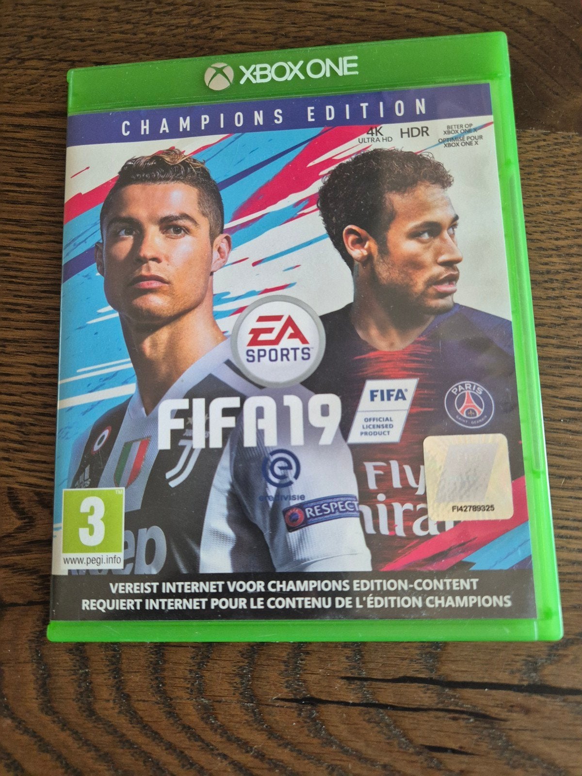 FIFA 19 Champions Edition - Xbox One, Ophalen of Verzenden