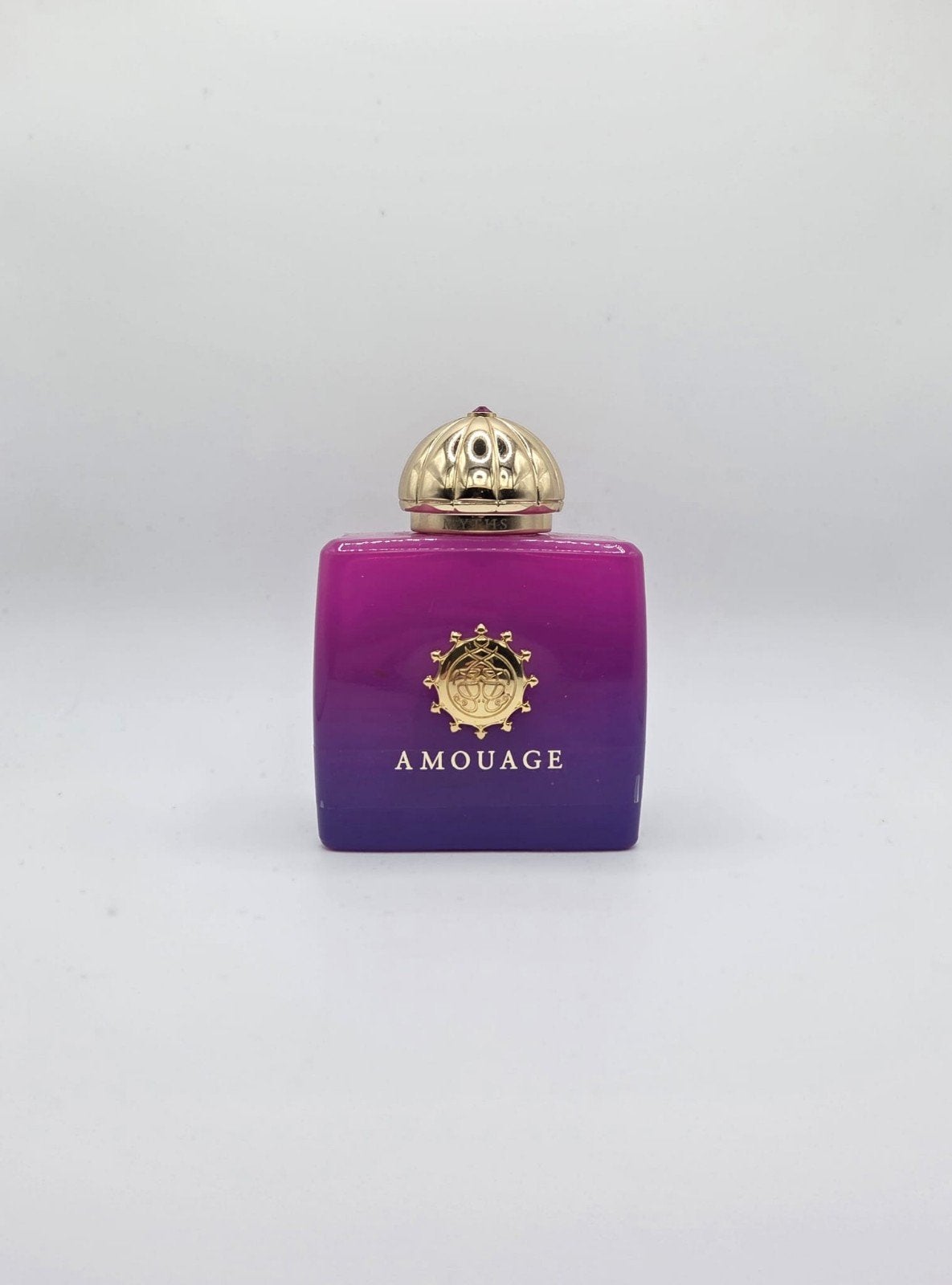 Amouage Myths woman decant tester sample, Verzenden, Nieuw