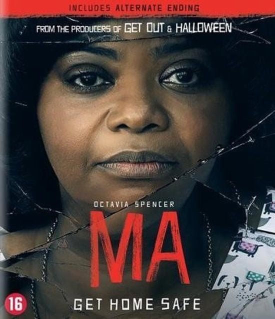 Horrorfilm 'Ma', Ophalen of Verzenden, Zo goed als nieuw, Horror