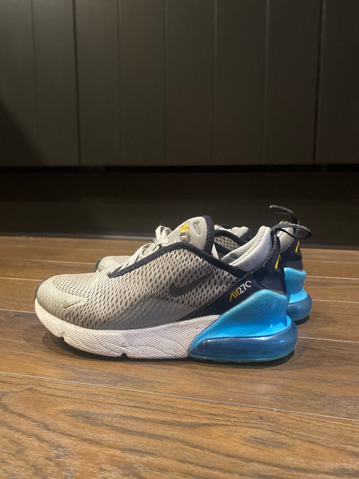 Nike Air Max 270 sneakers maat 33, Kinderen en Baby's, Kinderkleding | Schoenen en Sokken, Ophalen of Verzenden, Gebruikt, Jongen of Meisje