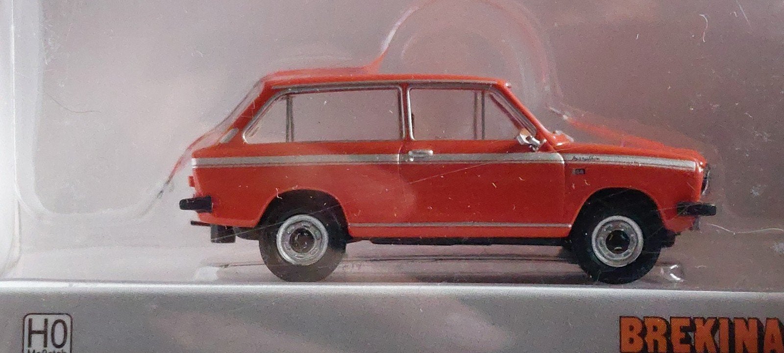 H0LK 1023 DAF 66 MARATHON LAATSTE EXEMPLAREN 1/87, Ophalen of Verzenden, Nieuw, Auto, Brekina