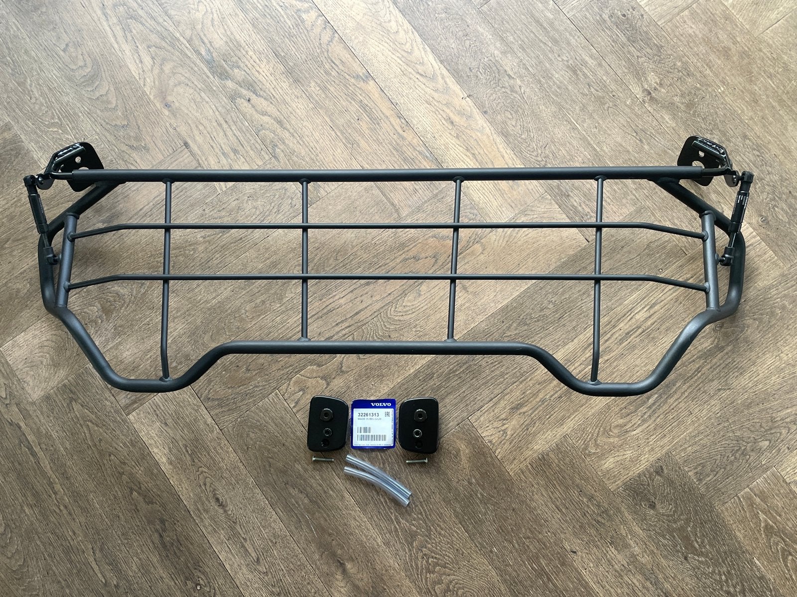 Bagagerek / hondenrek Volvo XC40 / EX40, Auto diversen, Ophalen, Zo goed als nieuw