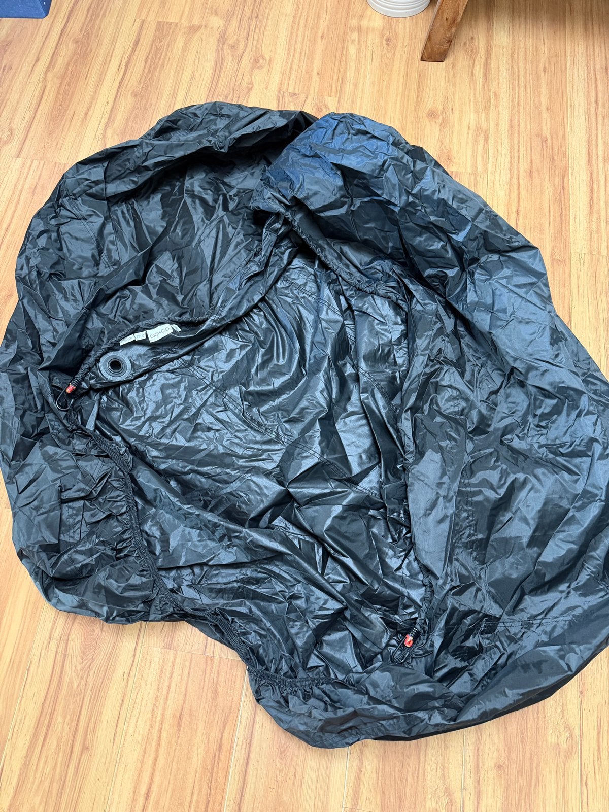 Dresco Universele Fietshoes voor 1 Fiets (200 x 72 x 98 cm), Ophalen of Verzenden, Nieuw