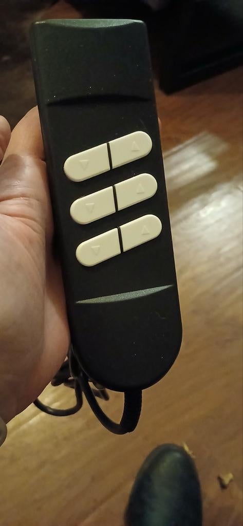Nieuwe Handbediening voor Sta-op Stoel/Relaxfauteuil, Ophalen of Verzenden, Nieuw