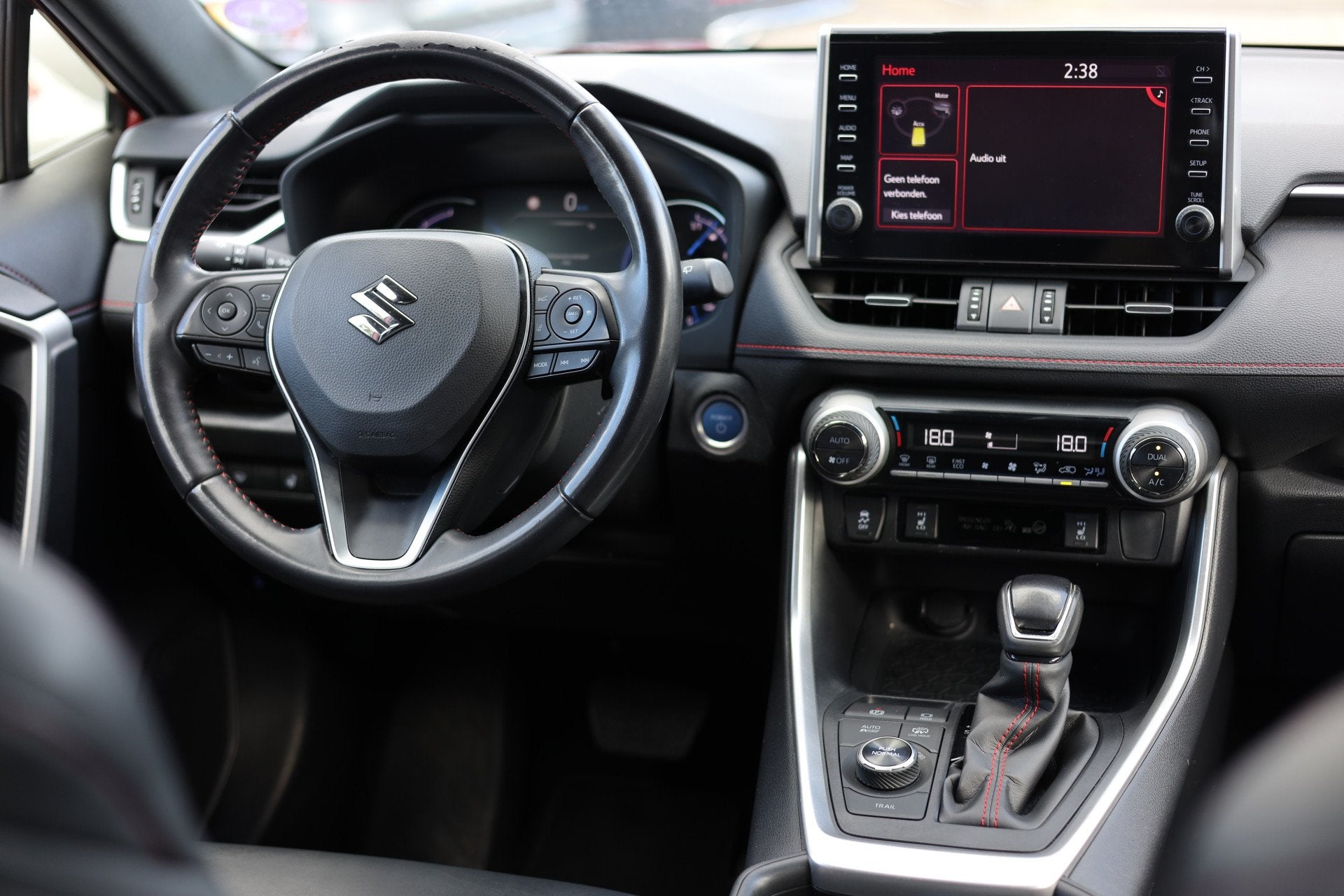 Suzuki Across 2.5 Plug-in Hybrid | AWD | CAMERA I CARPLAY I, Auto's, Automaat, Gebruikt, Euro 6, 4 cilinders