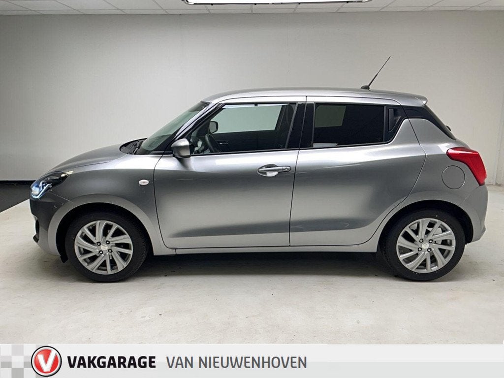 Suzuki Swift 1.2 Select Smart Hybrid, Voorwielaandrijving, Stof, Gebruikt, 894 kg