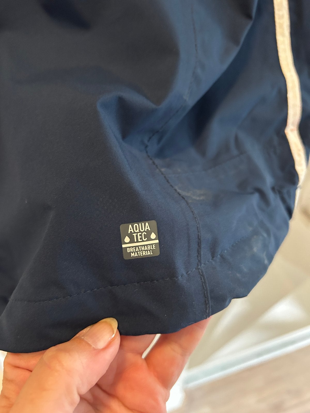 Reece dames jack - Maat M, Kleding | Dames, Ophalen of Verzenden, Zo goed als nieuw, Maat 38/40 (M), Blauw