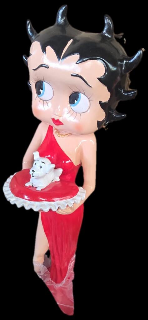 Betty boop beeld Nieuw, Ophalen