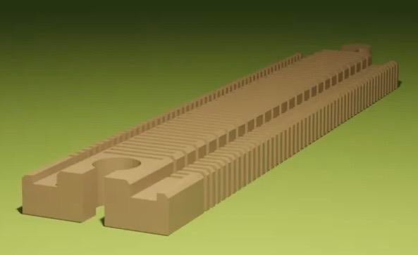 3d geprinte onderdelen rails/bruggen etc Lillabo, Brio, Ikea, Ophalen of Verzenden, Nieuw