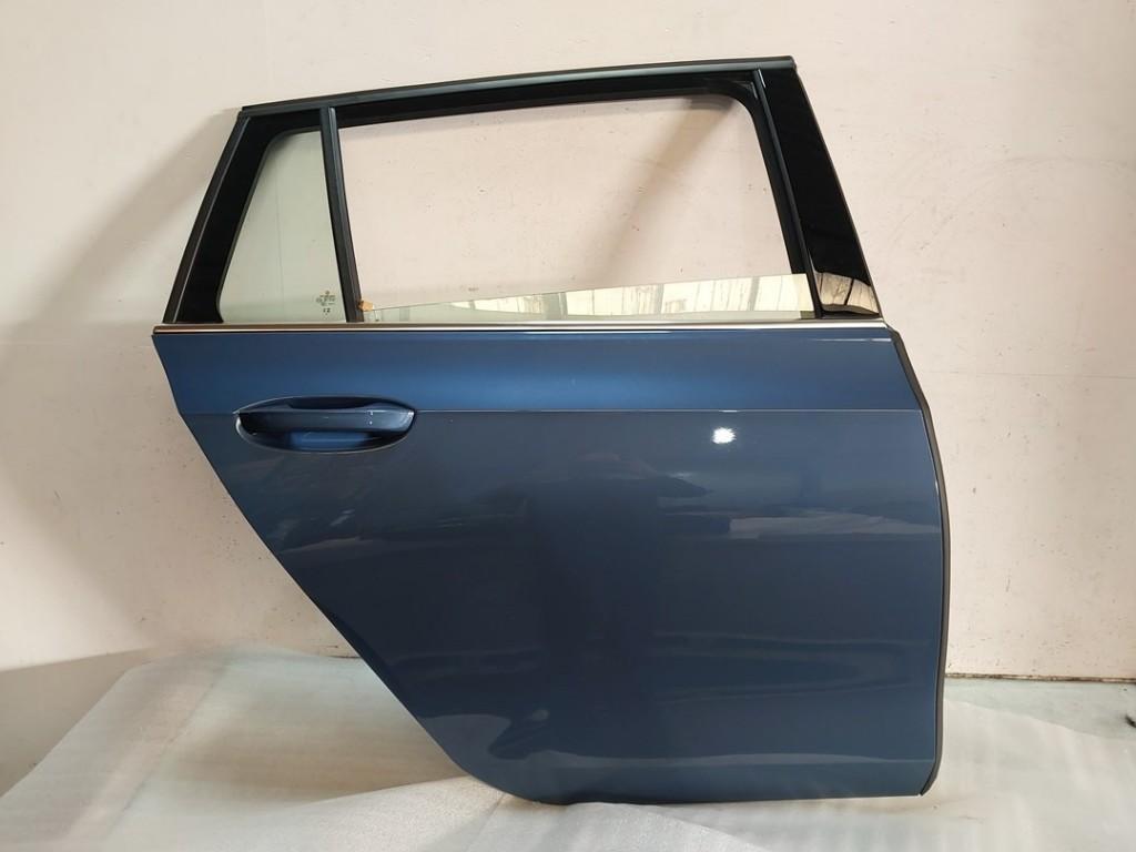 Portier Rechts Achter Golf VIII Variant (GC5) 2025, Auto-onderdelen, Carrosserie en Plaatwerk, Gebruikt, Volkswagen, Volkswagen AG