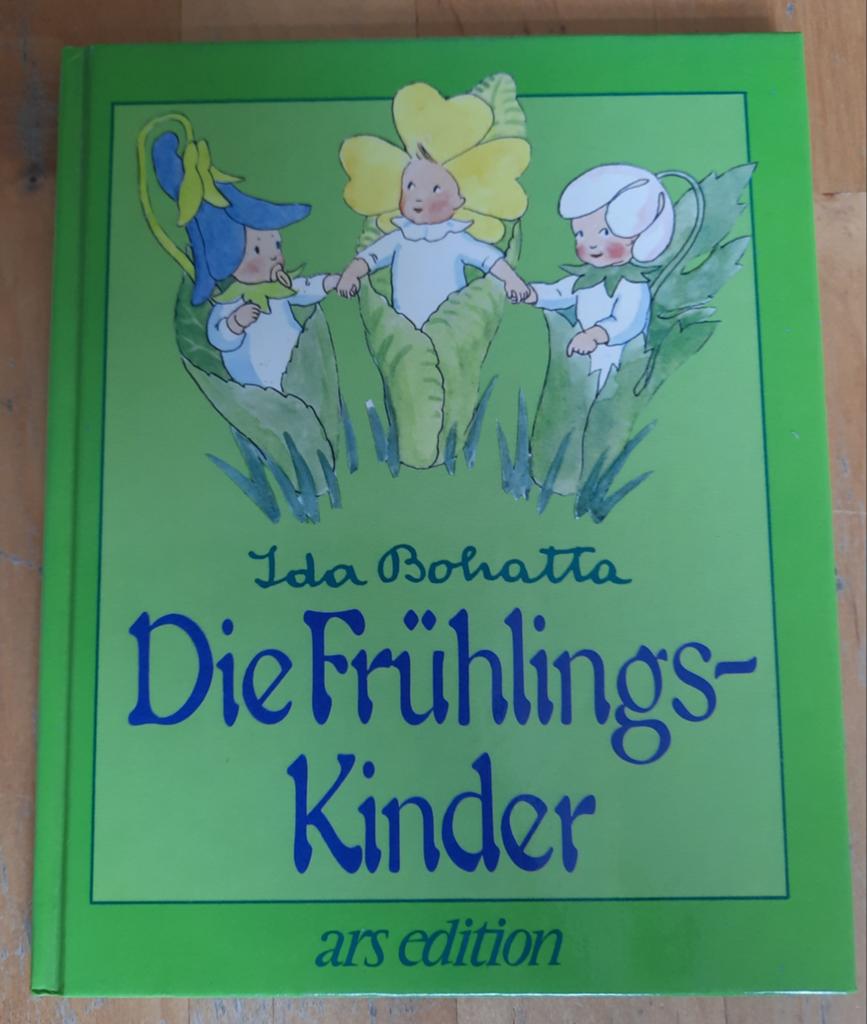 IDA BOHATTA - DIE FRUHLINGSKINDER, Ophalen of Verzenden
