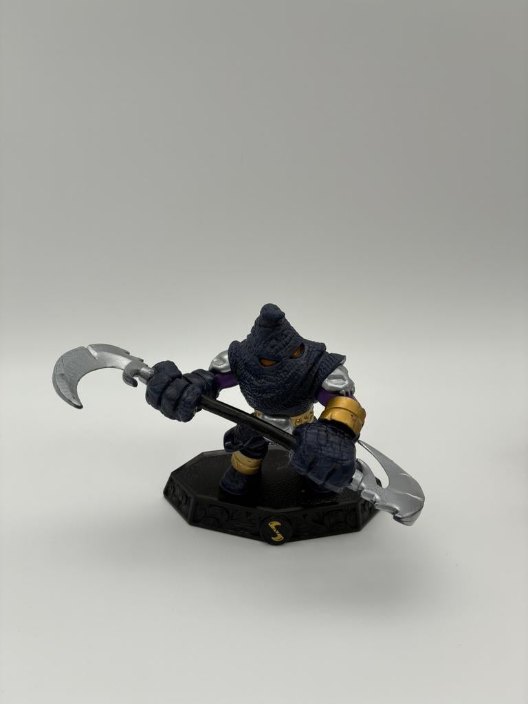 Skylanders Imaginators Hood Sickle, Spelcomputers en Games, Games | Overige, Zo goed als nieuw, Avontuur en Actie, 2 spelers, Vanaf 7 jaar