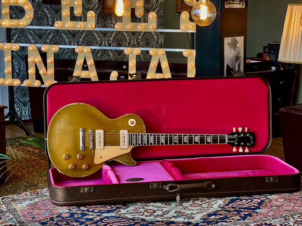Bees In A Jar - Vintage Series Guitar Case Type I - Pink, BIAJ, Info@beesinajar.com, Binckhorstlaan 36, Nieuw