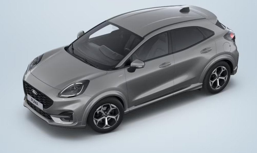Ford Puma 1.0 EcoBoost Hybrid ST-Line 125pk | Winterpack | A, Voorwielaandrijving, Origineel Nederlands, Bedrijf, 3 cilinders