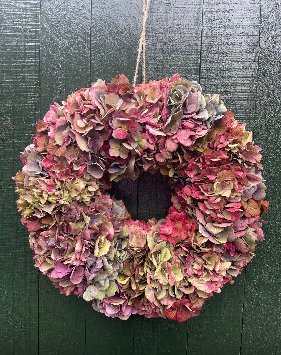 Verse hortensia/heide producten, Ophalen, Nieuw
